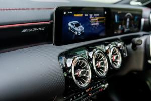 Mercedes-AMG CLA45 S 4Matic+ 2019 года  (JP)